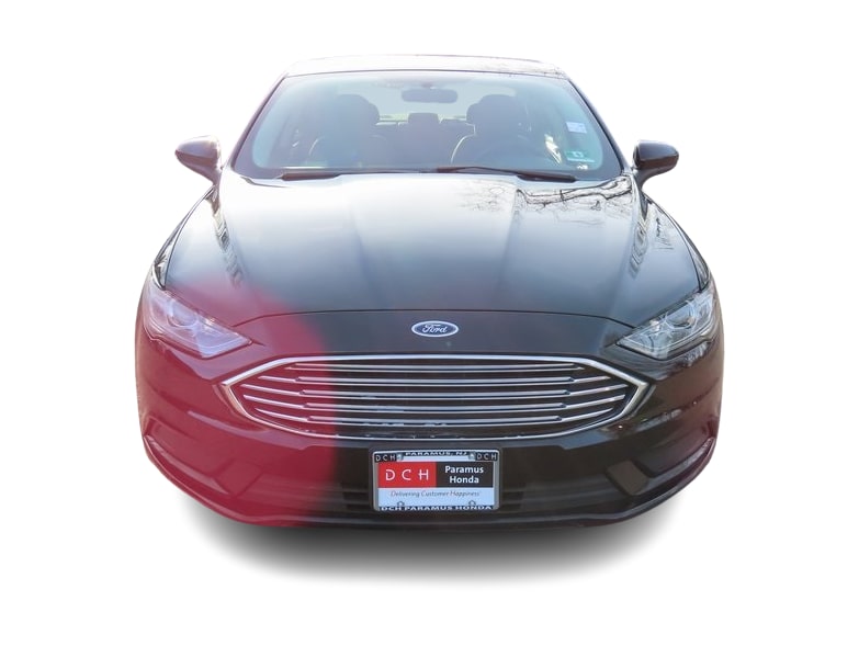 2018 Ford Fusion SE 6