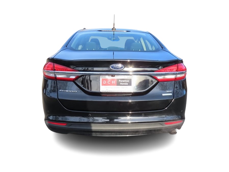 2018 Ford Fusion SE 5