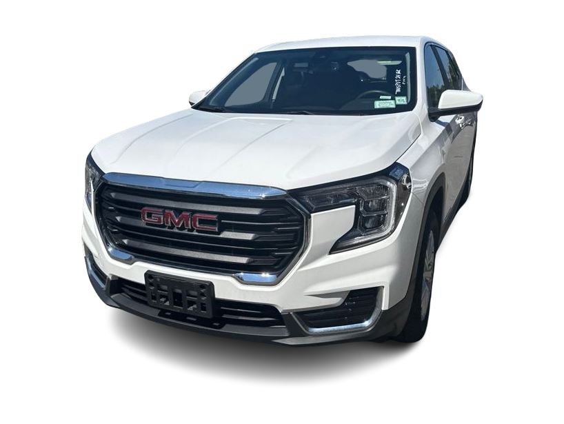Thumbnail: 2024 GMC Terrain - 6