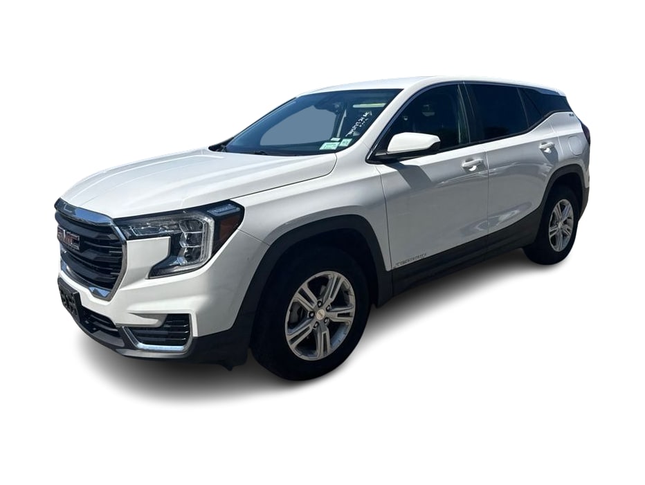 Thumbnail: 2024 GMC Terrain - 18