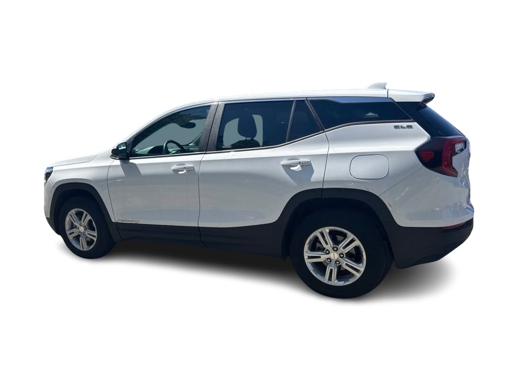 Thumbnail: 2024 GMC Terrain - 35