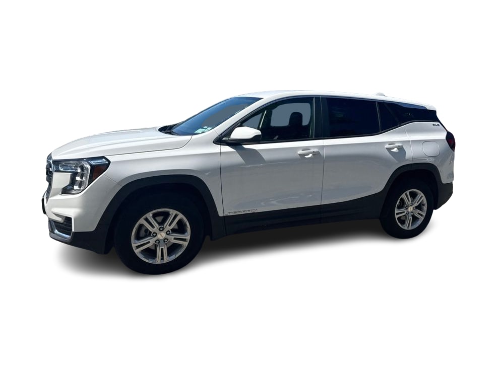 Thumbnail: 2024 GMC Terrain - 16