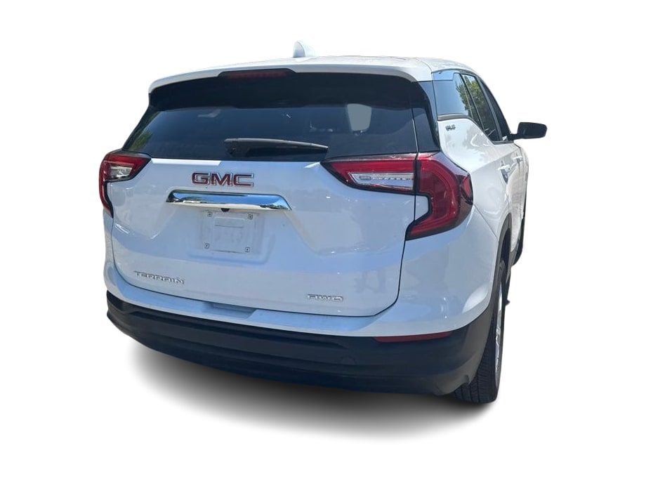 Thumbnail: 2024 GMC Terrain - 5