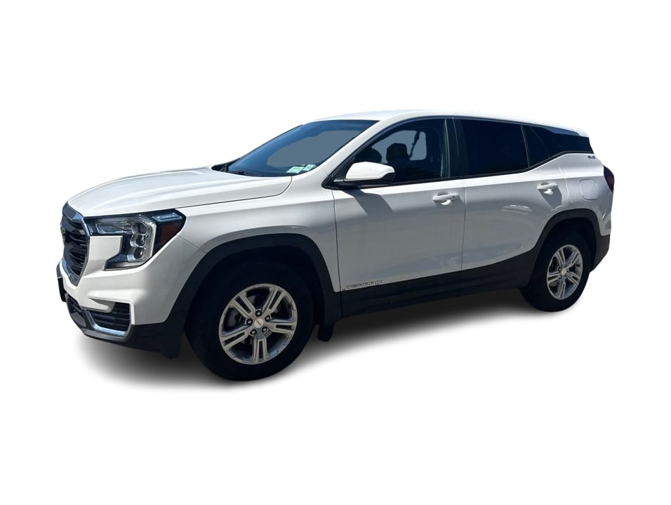 Thumbnail: 2024 GMC Terrain - 17