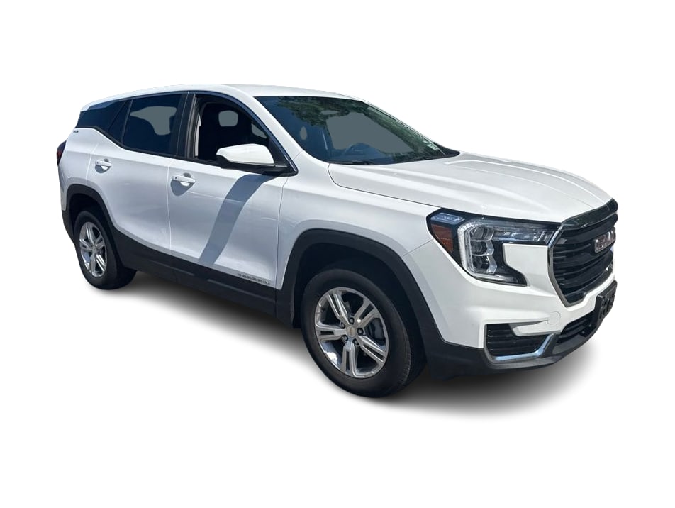 Thumbnail: 2024 GMC Terrain - 19
