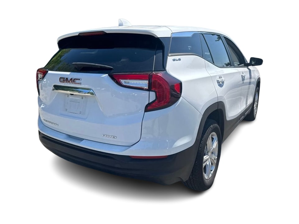 Thumbnail: 2024 GMC Terrain - 28