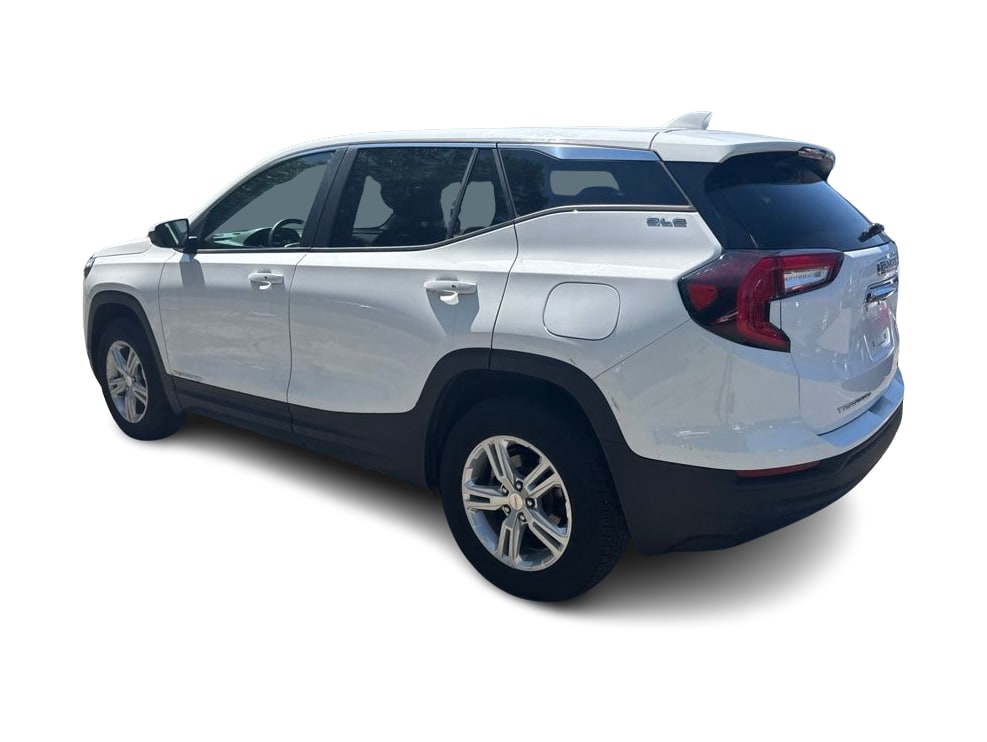 Thumbnail: 2024 GMC Terrain - 33