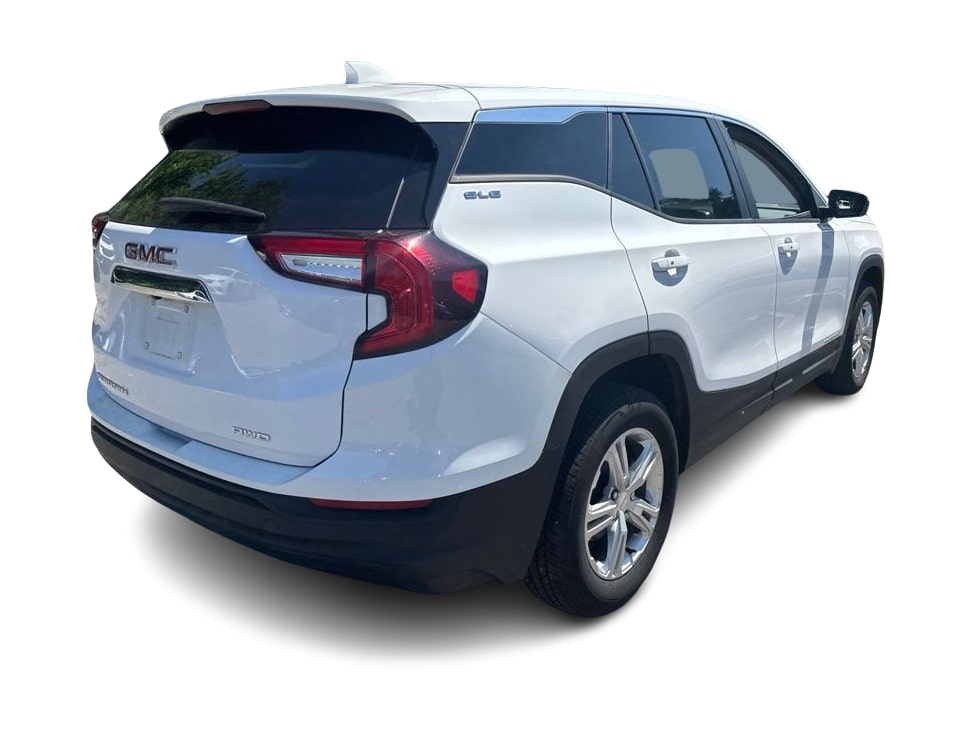 Thumbnail: 2024 GMC Terrain - 27