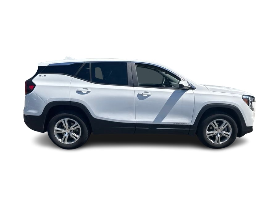 Thumbnail: 2024 GMC Terrain - 24