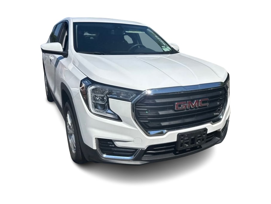 Thumbnail: 2024 GMC Terrain - 13