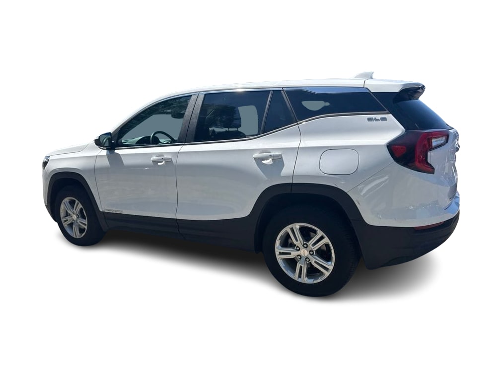 Thumbnail: 2024 GMC Terrain - 34