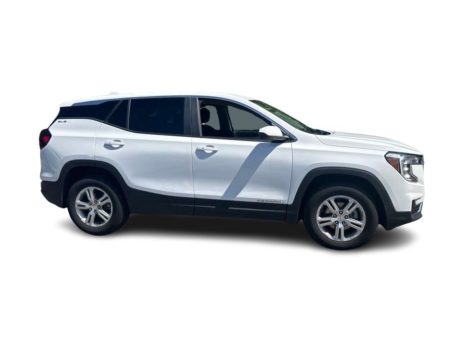 Thumbnail: 2024 GMC Terrain - 22