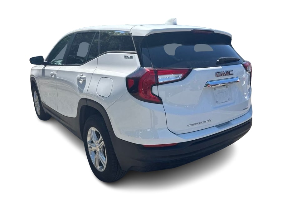 Thumbnail: 2024 GMC Terrain - 4
