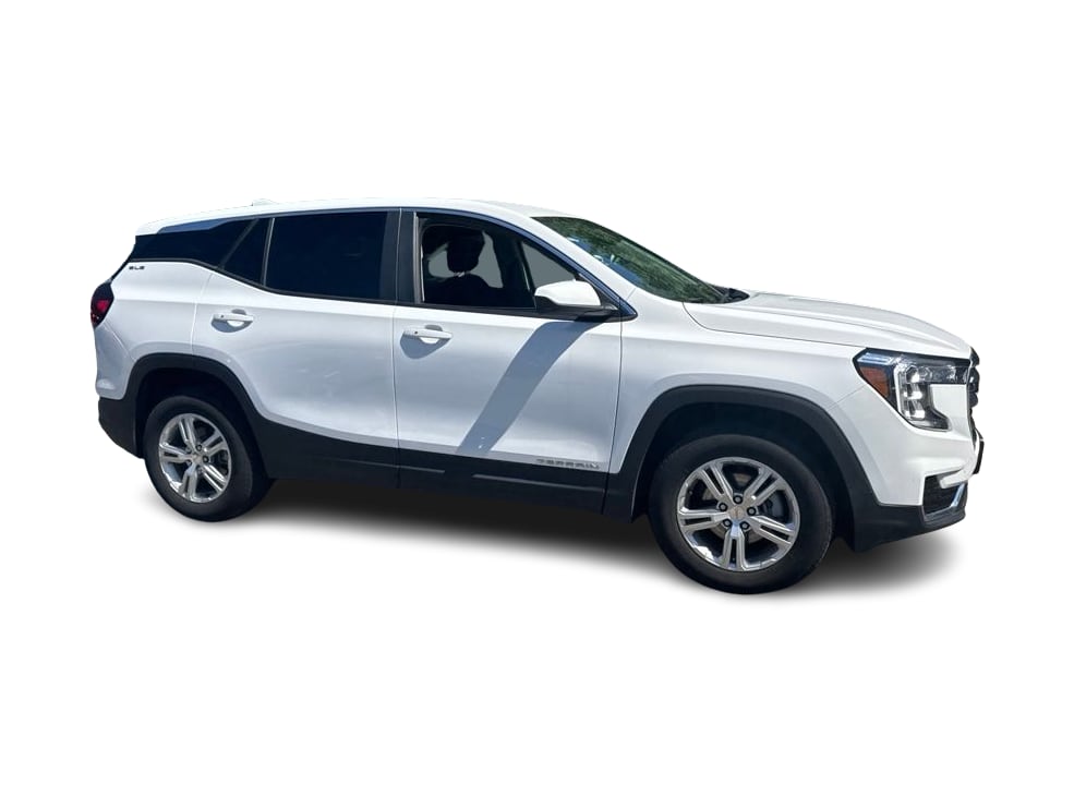 Thumbnail: 2024 GMC Terrain - 21