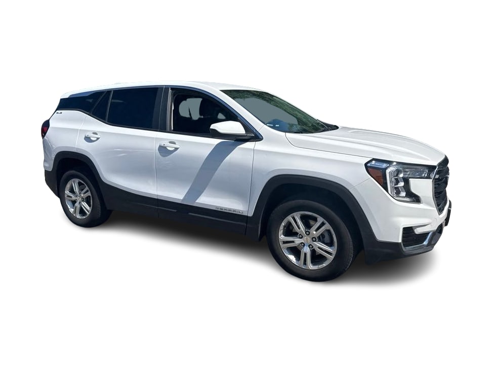 Thumbnail: 2024 GMC Terrain - 20