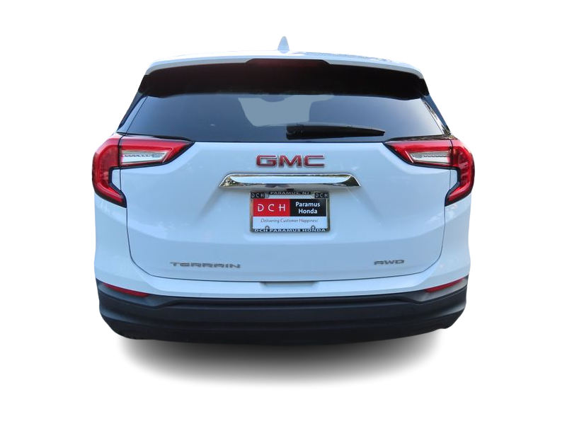 Thumbnail: 2024 GMC Terrain - 5