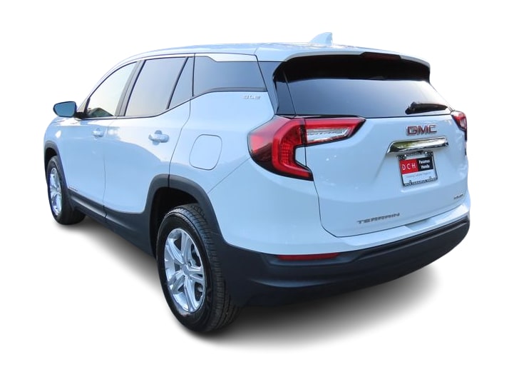 Thumbnail: 2024 GMC Terrain - 4