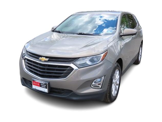 2018 Chevrolet Equinox