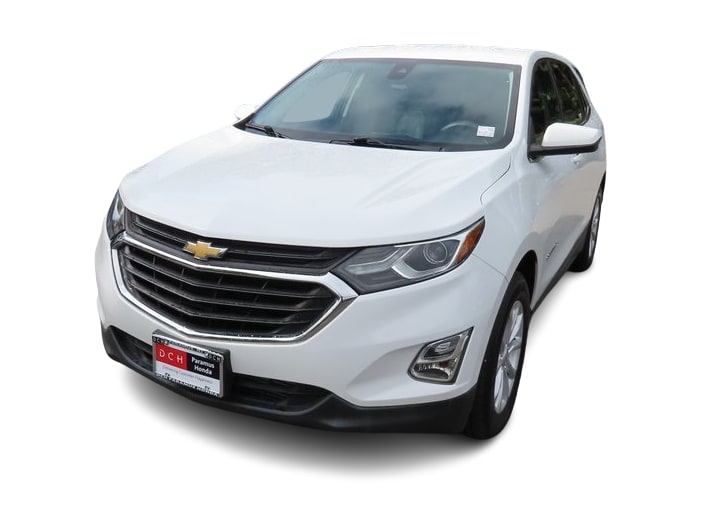 Thumbnail: 2020 Chevrolet Equinox - 5