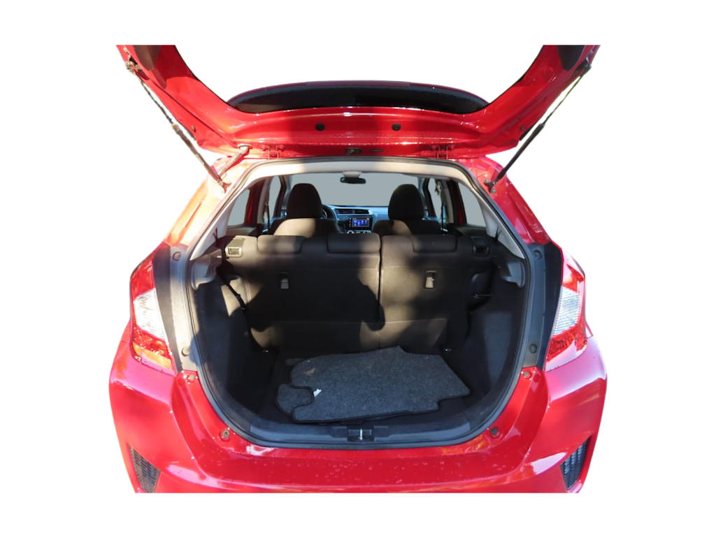 Thumbnail: 2015 Honda Fit - 17