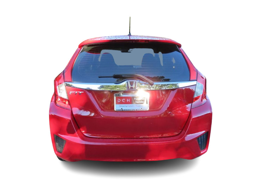 Thumbnail: 2015 Honda Fit - 4