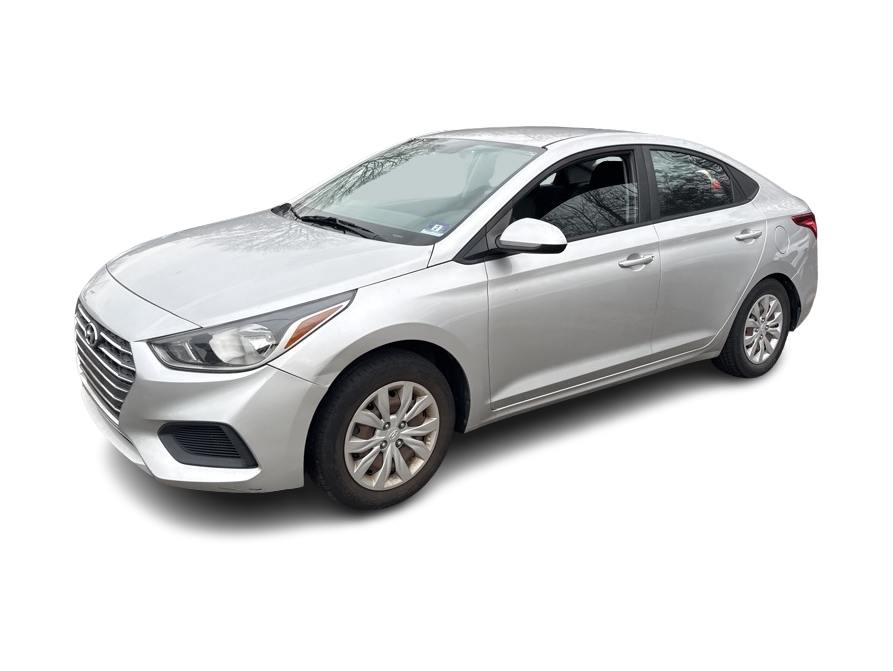 2019 Hyundai Accent