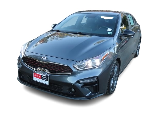 2021 Kia Forte