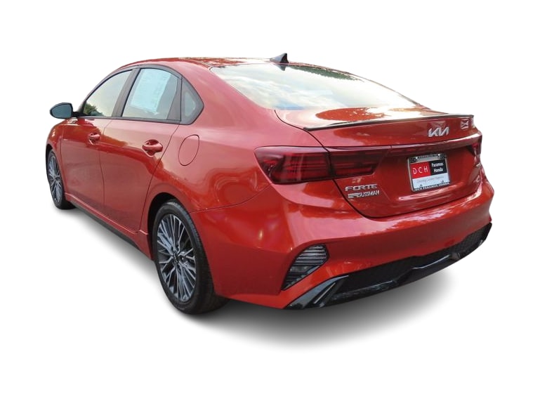 Thumbnail: 2023 Kia Forte - 3