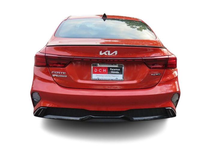 Thumbnail: 2023 Kia Forte - 4