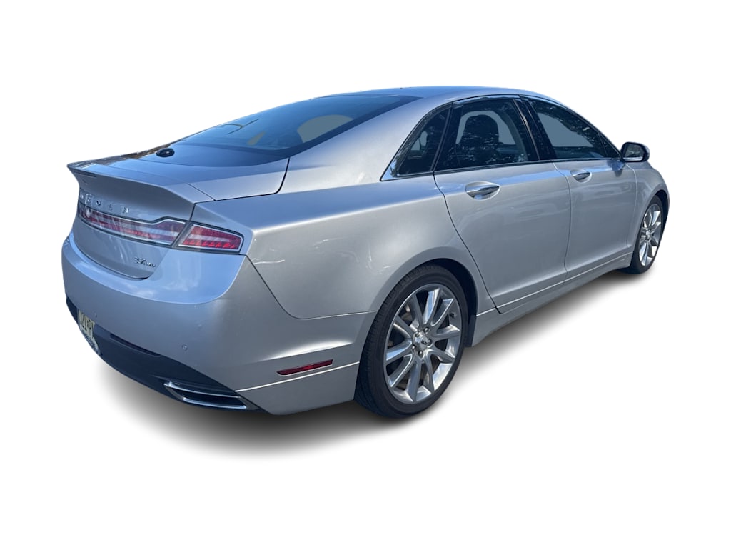 Thumbnail: 2014 Lincoln MKZ - 12