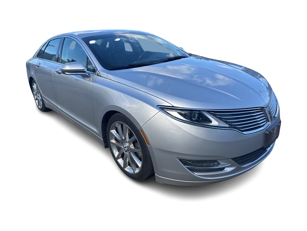 Thumbnail: 2014 Lincoln MKZ - 10
