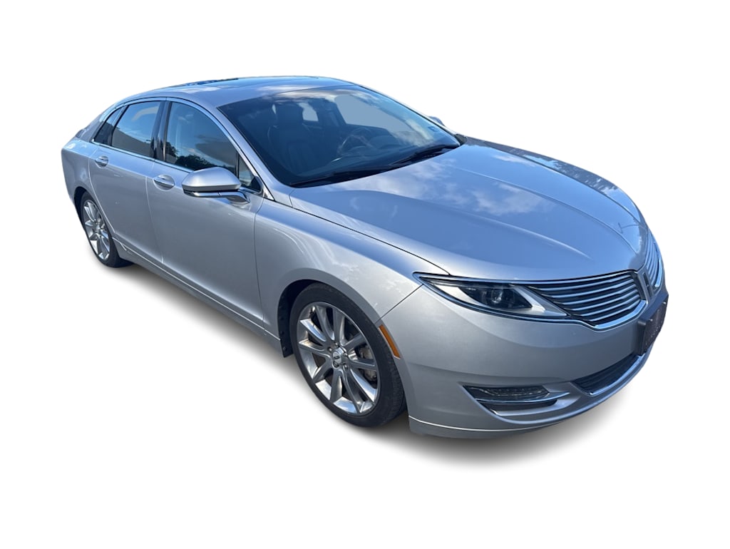 Thumbnail: 2014 Lincoln MKZ - 11