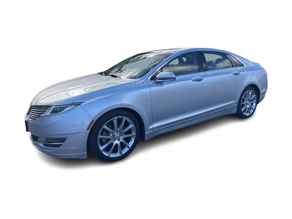 Thumbnail: 2014 Lincoln MKZ - 9