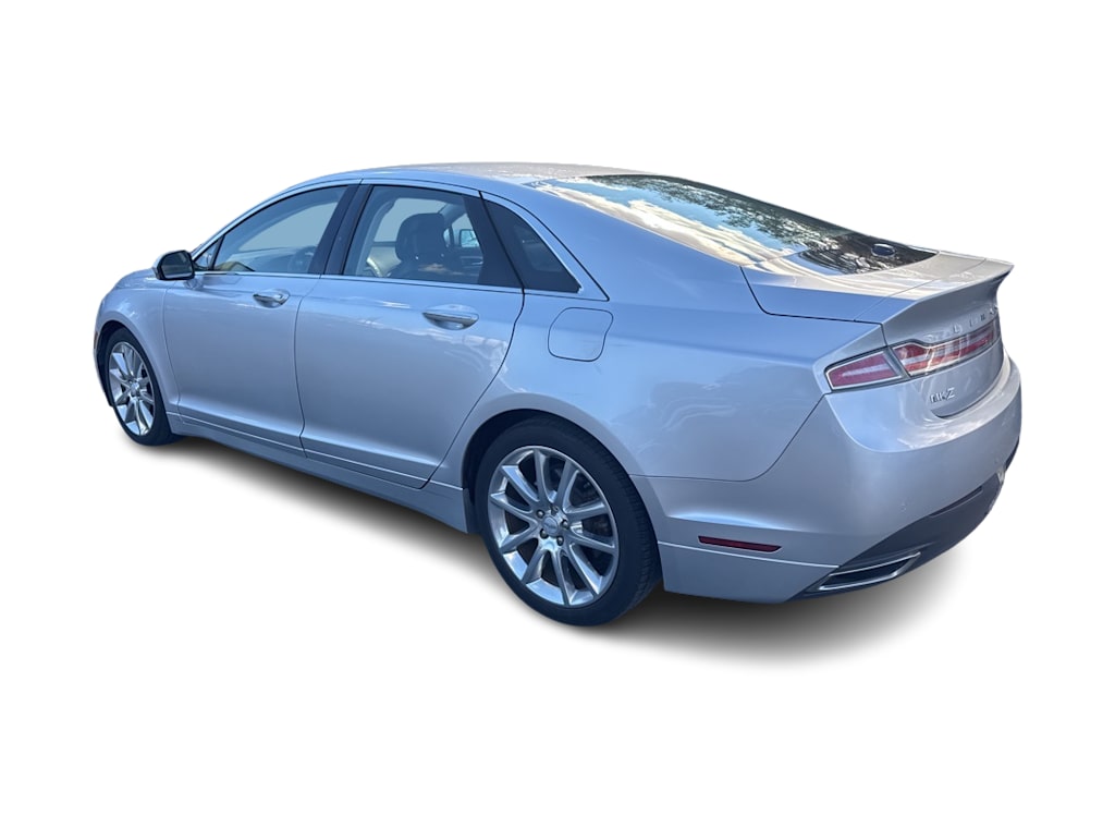 Thumbnail: 2014 Lincoln MKZ - 3