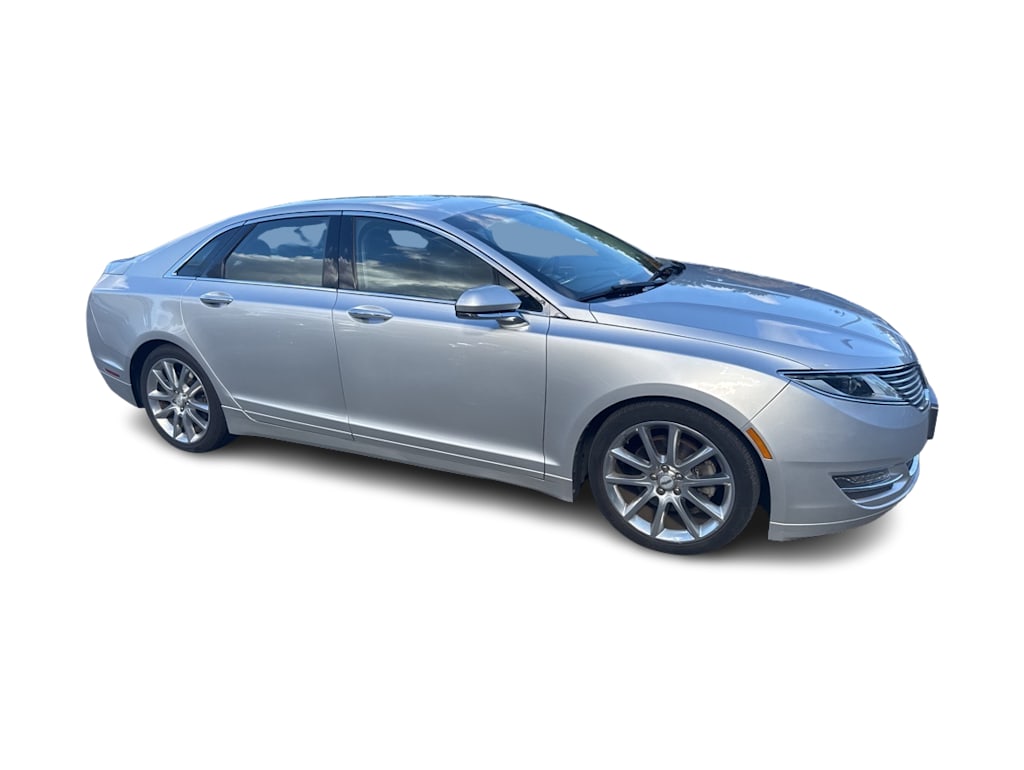 Thumbnail: 2014 Lincoln MKZ - 8