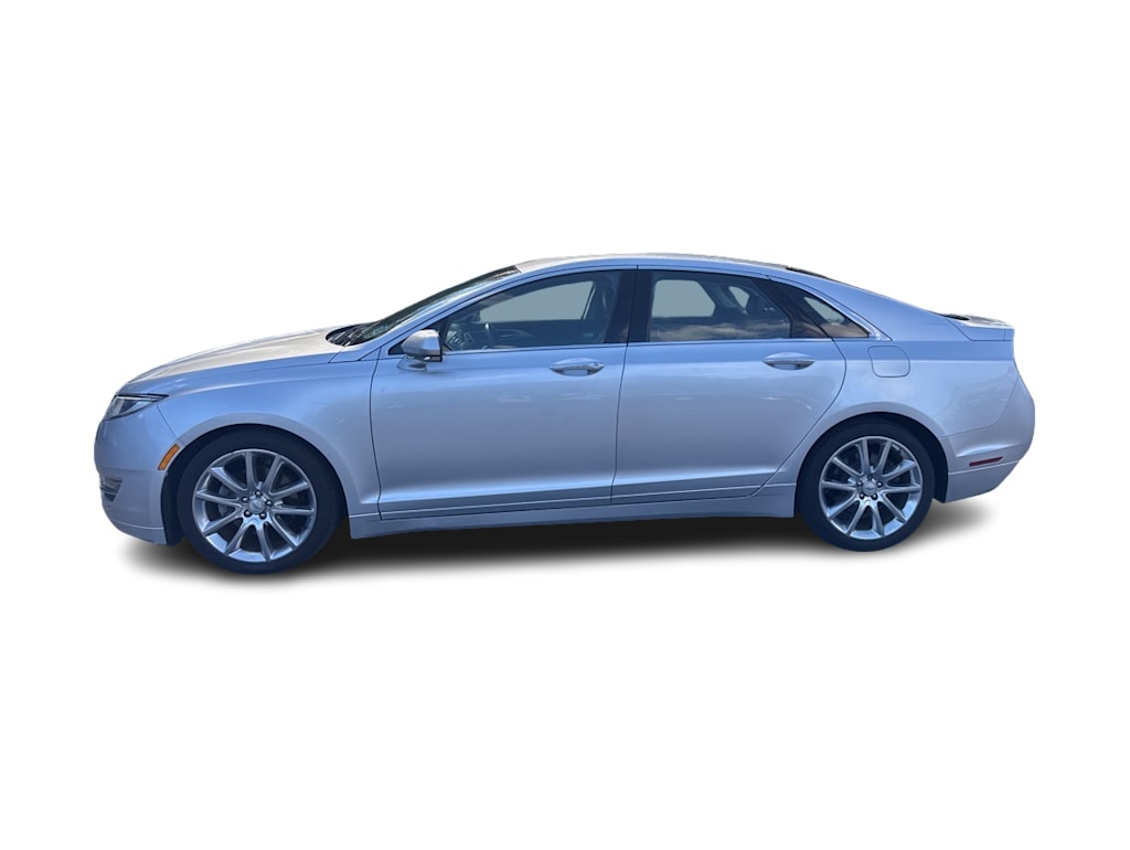 Thumbnail: 2014 Lincoln MKZ - 2