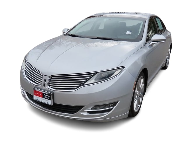 2014 Lincoln MKZ