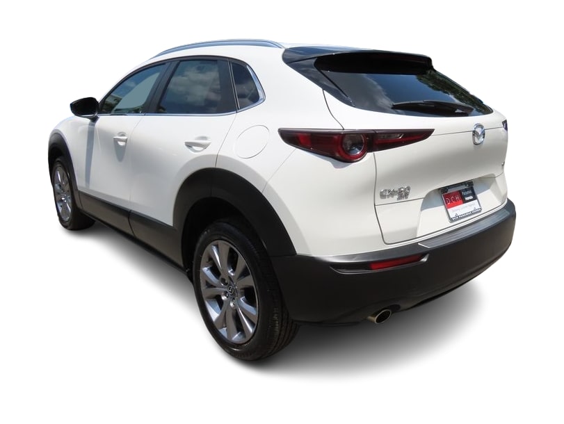 Thumbnail: 2022 Mazda CX-30 - 4