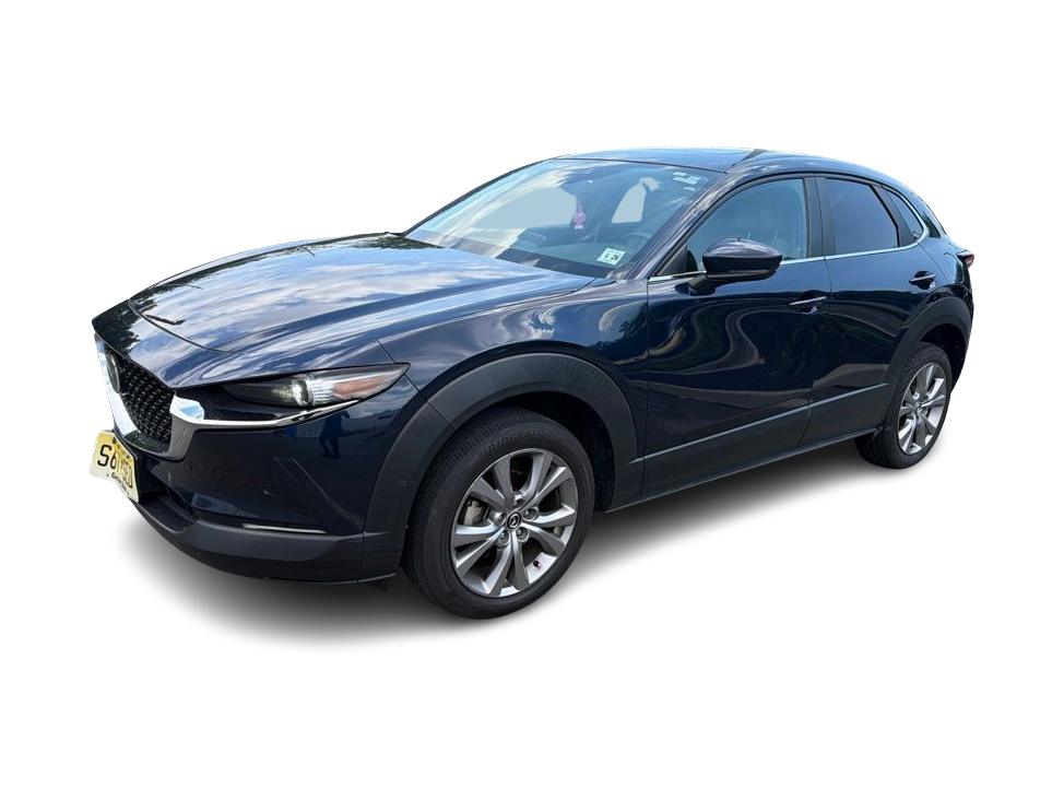Thumbnail: 2021 Mazda CX-30 - 21