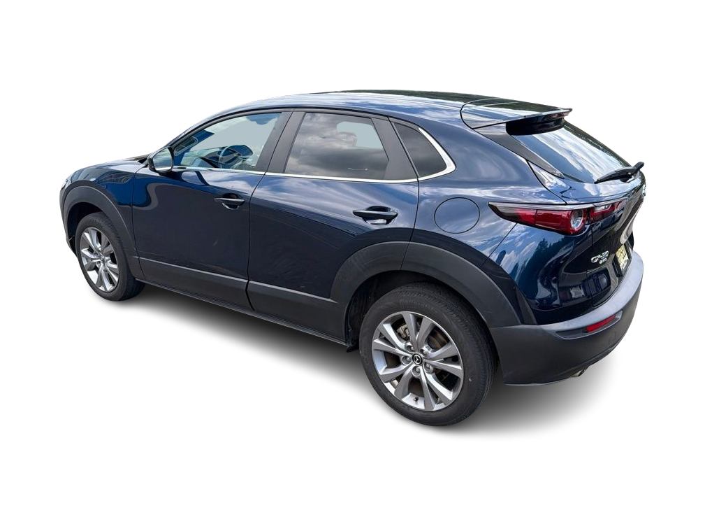Thumbnail: 2021 Mazda CX-30 - 4