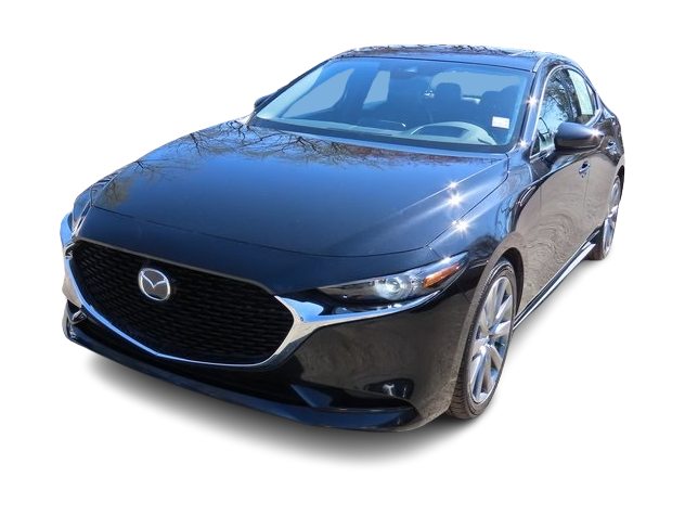 Used 2022 Mazda Mazda3 Premium with VIN 3MZBPBDL8NM311214 for sale in Casper, WY
