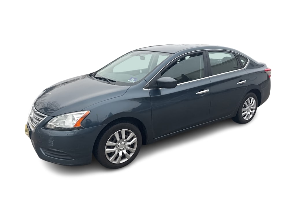 2013 Nissan Sentra