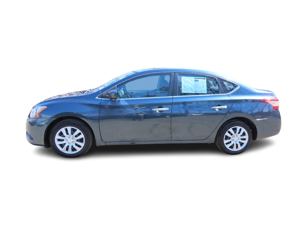 2013 Nissan Sentra