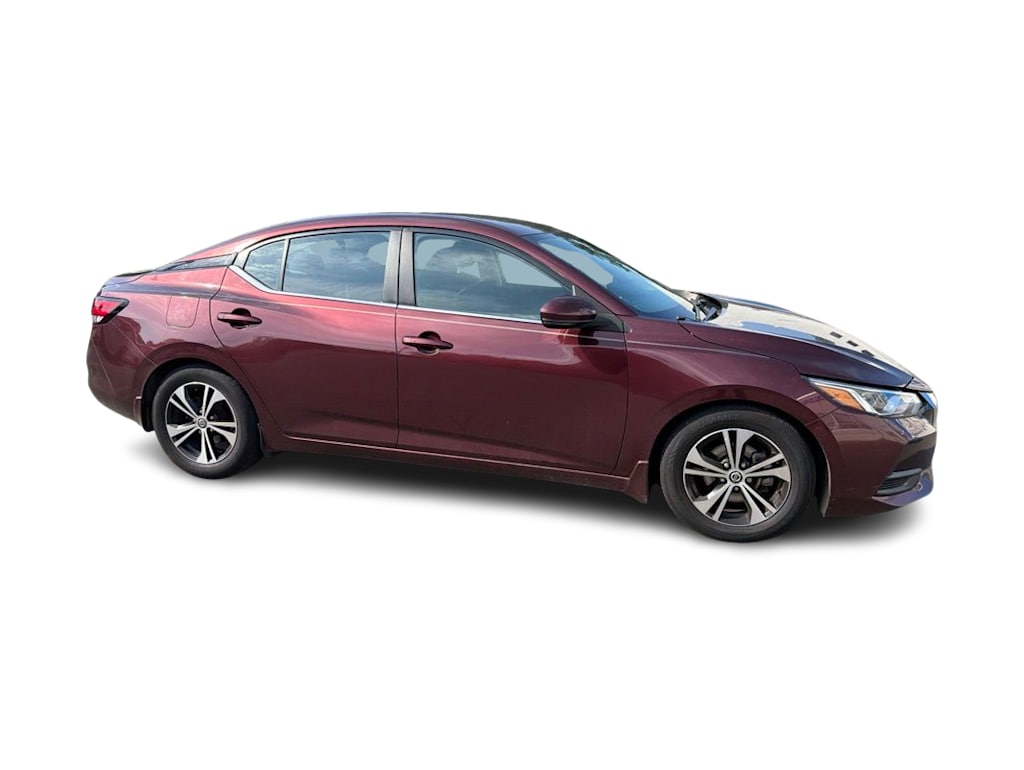 Thumbnail: 2020 Nissan Sentra - 16