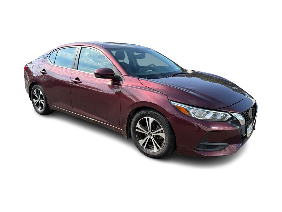 Thumbnail: 2020 Nissan Sentra - 18
