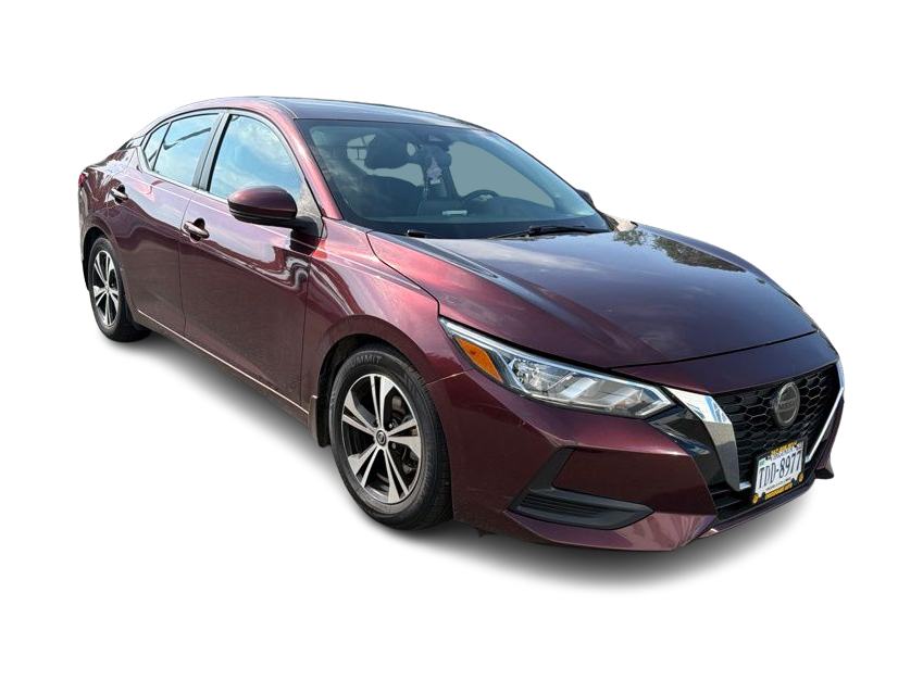 Thumbnail: 2020 Nissan Sentra - 19