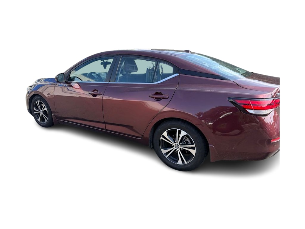 Thumbnail: 2020 Nissan Sentra - 11
