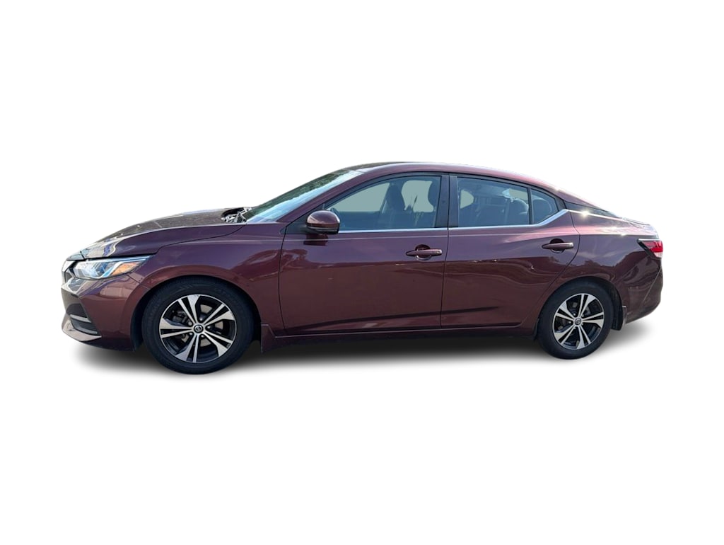 Thumbnail: 2020 Nissan Sentra - 9