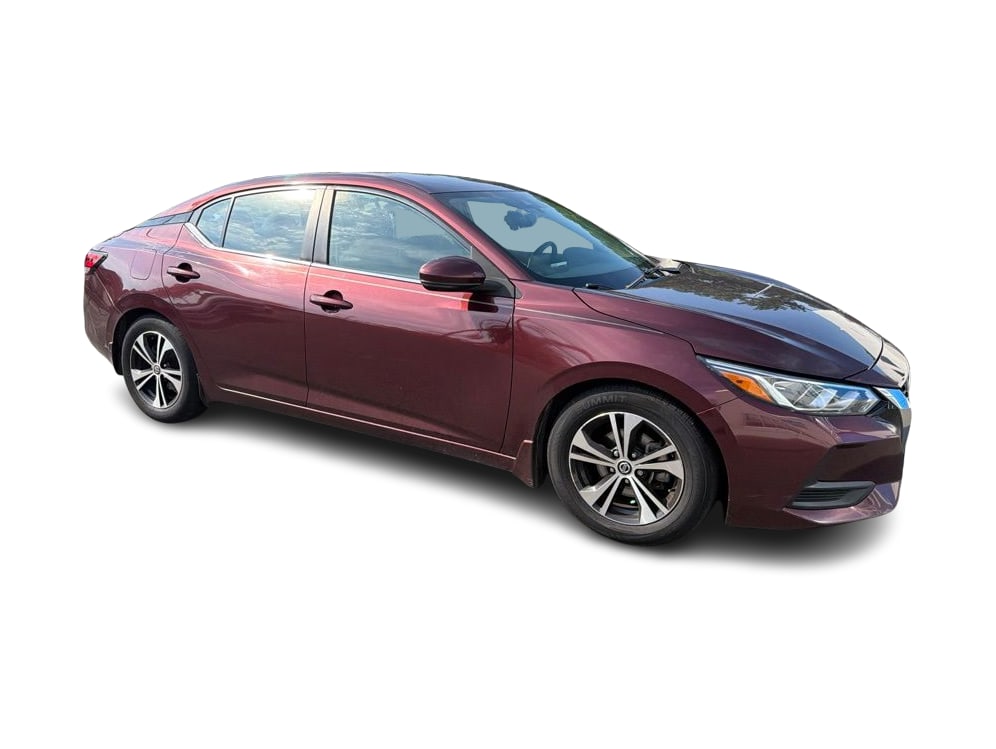 Thumbnail: 2020 Nissan Sentra - 17