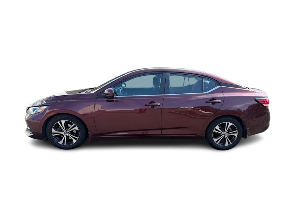Thumbnail: 2020 Nissan Sentra - 10